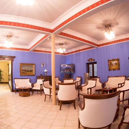 Schlosshotel Zum Markgrafen Кведлінбург Екстер'єр фото